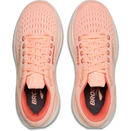 Brooks Ghost Max 3 Road-Running Shoes - Women's 5