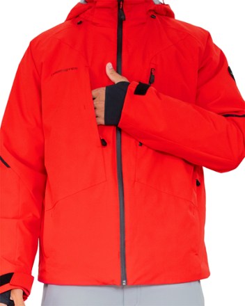 Obermeyer Raze Insulated Jacket - Men's 8