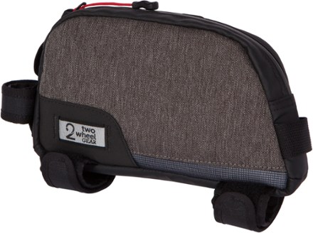 Two Wheel Gear Commute Top Tube Stash Bag 0
