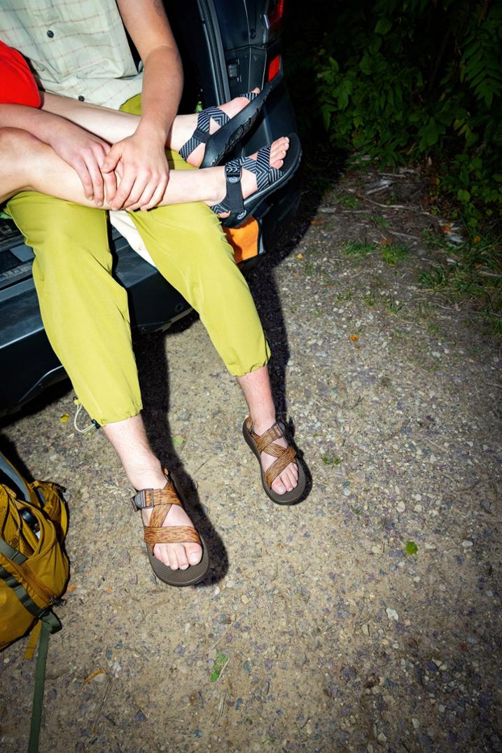 Location Image for Mega Z/Cloud Sandals - Men's