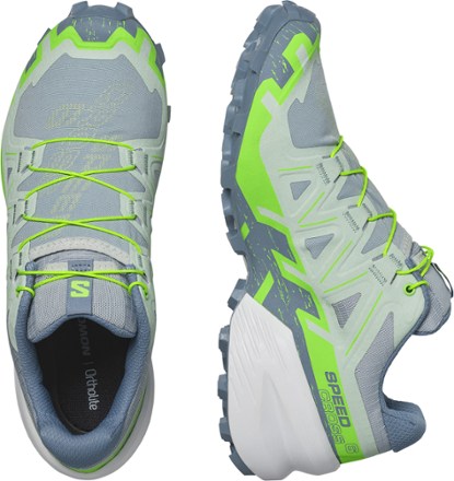 Salomon Speedcross 6 Trail-Running Shoes - Women's 4