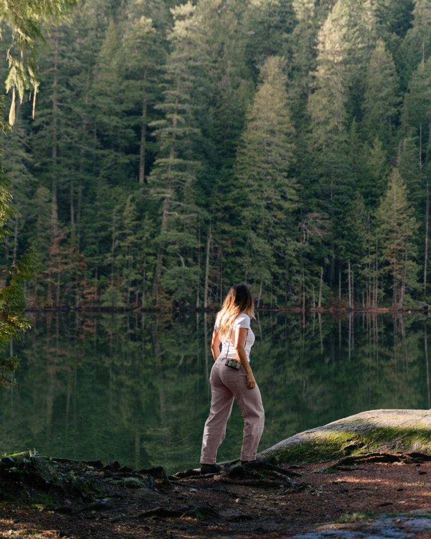 Location Image for Stretch Canvas Utility Pants - Women's