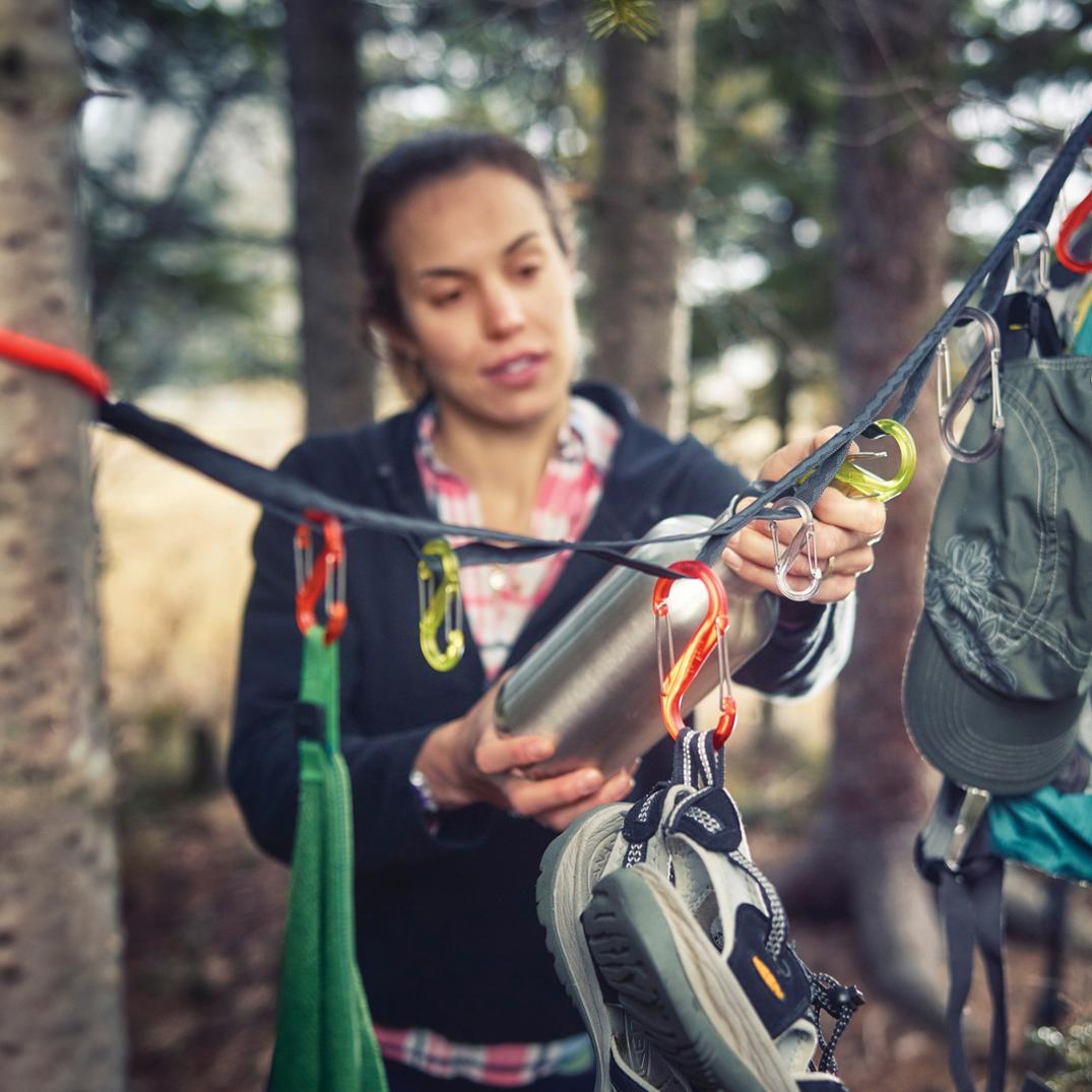 Location Image for Gear Line Organization System