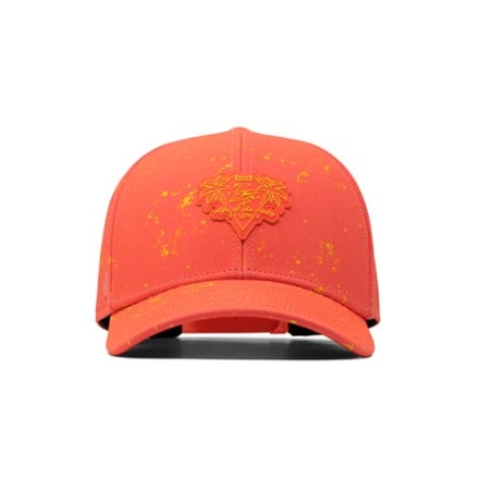 melin A-Game Hydro Hat - Neon Drip 2