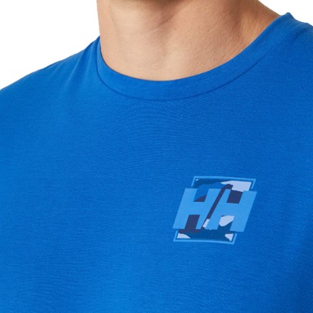 Helly Hansen Skog Graphic T-Shirt - Men's 4