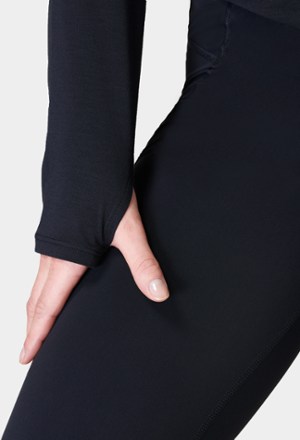 Sweaty Betty Breathe Easy Long-Sleeve Top - Women's 4