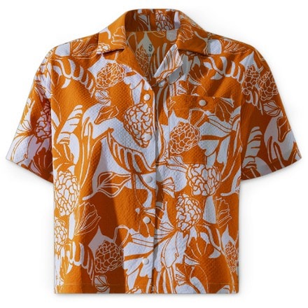 Wild Rye Lil' Party Cycling Shirt - Women's 0