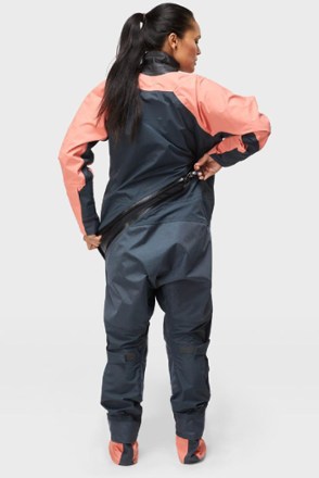Mustang Survival Helix Dry Suit - Women's 6
