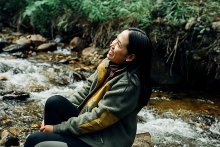 Topo Designs Summit Rise Full-Zip Jacket - Women's 2