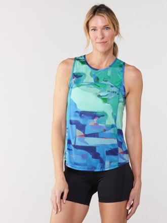 Janji Run All Day Tank Top - Women's 1