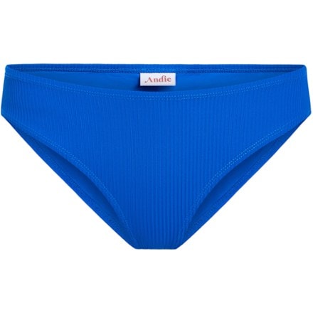 Andie The Bikini Bottom Rib Swimsuit Bottoms - Women's 0