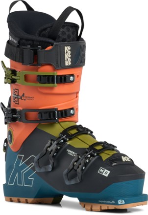 K2 Mindbender 130 Ski Boots - Men's - 2022/2023 1