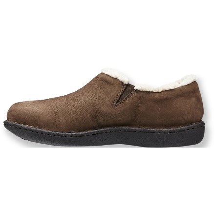 SIde view (Cascade Brown)