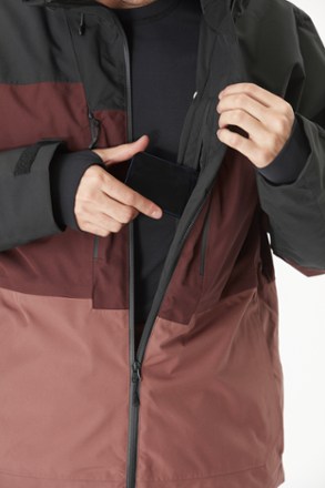 Picture Organic Clothing Object Insulated Jacket - Men's 8