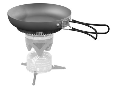 Jetboil 10-Zoll Pfanne Camping - Antihaft, Für Outdoor Kocher