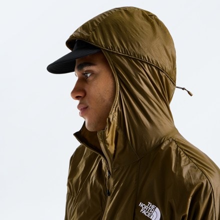 The North Face Ridgelite FUTUREFLEECE Wind Jacket - Men's 4