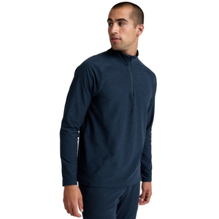 Beyond Yoga Spacedye Terrain Quarter-Zip Pullover - Men's 3