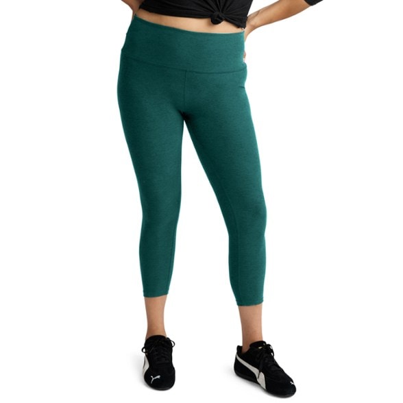 On Body Image of color Teal Sea Heather