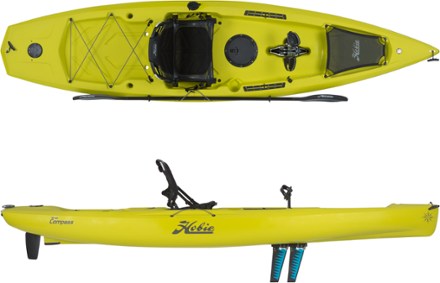hobie mirage