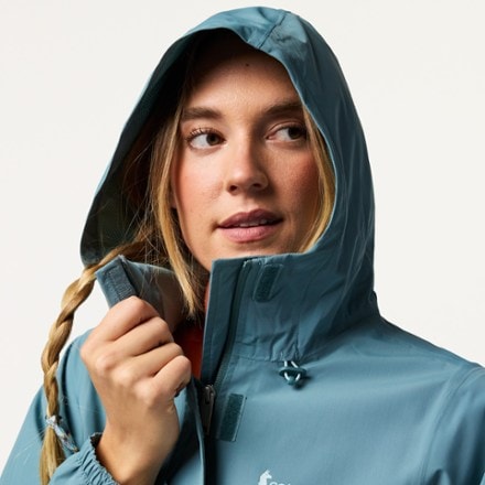 Cotopaxi Rayu Rain Jacket - Women's 4