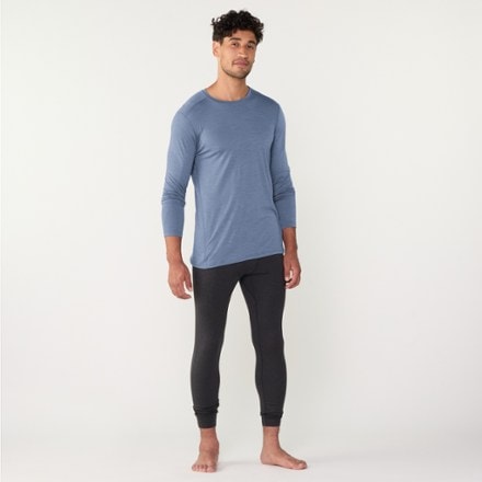 Smartwool Classic All-Season Merino Long-Sleeve Base Layer Top - Men's 3