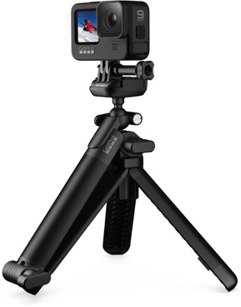 GoPro 3-Way 2.0 Grip Camera not included.