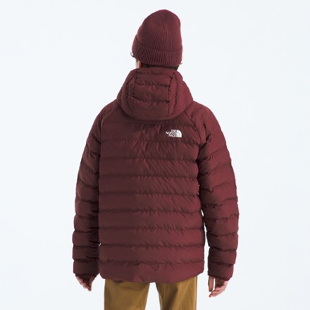 The North Face Reversible Perrito Hooded Insulated Jacket - Boys' 2