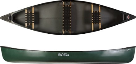Old Town Discovery 133 Canoe 1