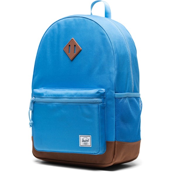 Product Image of color Azure Blue/Saddle Brown