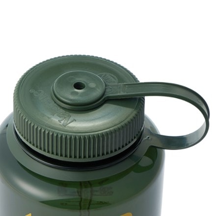 REI Co-op Nalgene Sustain Logo Wide-Mouth Water Bottle - 32 fl. oz. 2