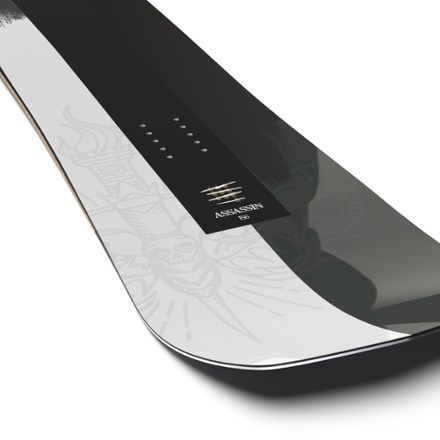 Salomon Assassin Pro Snowboard - 2022/2023 3