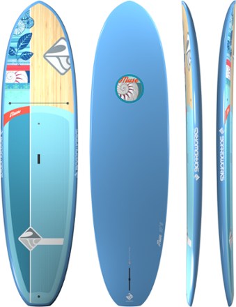 Boardworks Muse Stand Up Paddle Board - 10'6