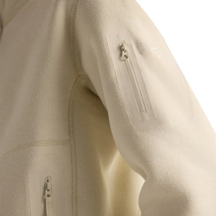 Arc'teryx Covert Half-Zip Pullover - Women's 5