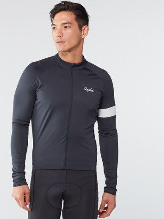 Rapha Core LongSleeve Cycling Jersey Men's REI Coop