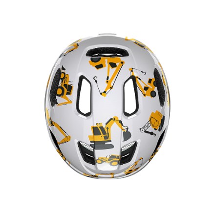 Lazer Pnut 2.0 KinetiCore Bike Helmet - Toddlers' 4