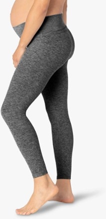 Beyond Yoga Empire Waist Maternity Midi Leggings - Women's 3