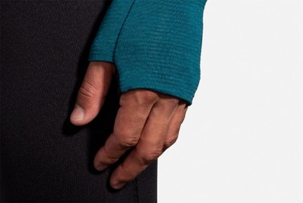 Brooks Notch Thermal Hoodie - Men's 4