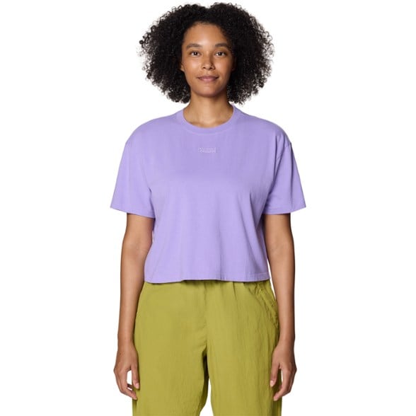 On Body Image of color Harbor Violet
