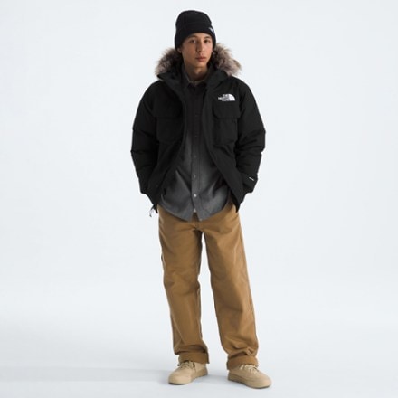 The North Face McMurdo Down Bomber Jacket - Men's 3
