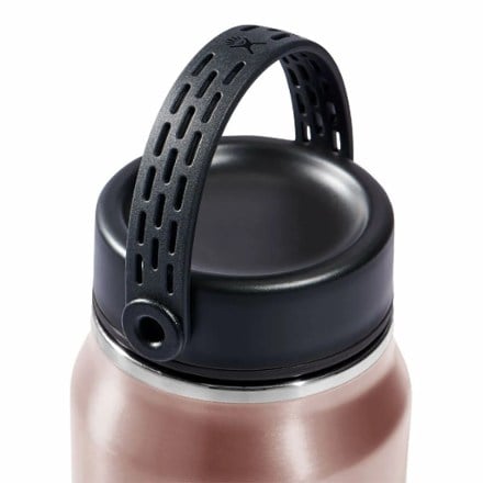 Hydro Flask Lightweight Wide-Mouth Vacuum Water Bottle with Flex Cap - 40 fl. oz. 1