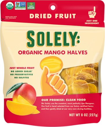 SOLELY Dried Fruit