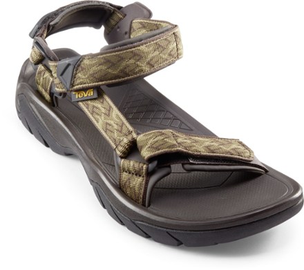 sandals teva mens