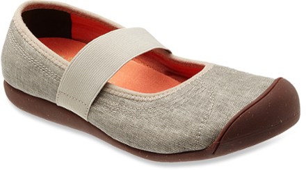 women's sienna canvas mary jane