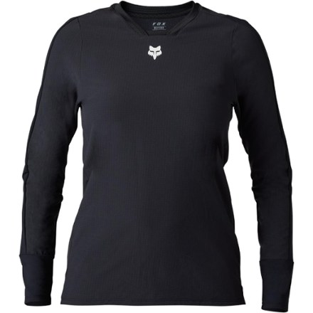 Defend Thermal Bike Jersey - Women's