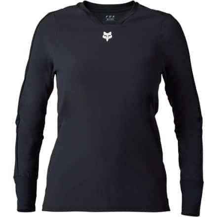 Fox Defend Thermal Bike Jersey - Women's 0