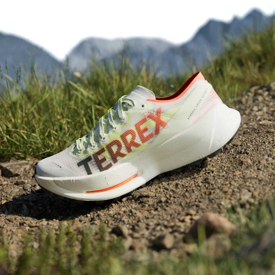 Location Image for Terrex Agravic Speed Ultra 2 Trail-Running Shoes - Women's