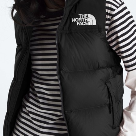 The North Face 1996 Recycled Retro Nuptse Down Vest - Women's 6