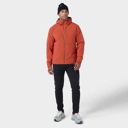 Stio Fernos Insulated Hooded Jacket - Men's 2
