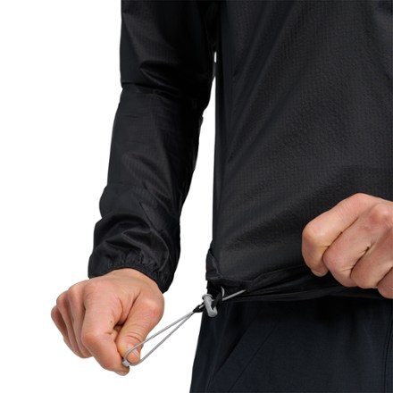 Black Diamond Distance Wind Shell - Women's 7