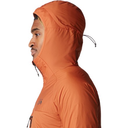 Mountain Hardwear Kor AirShell Warm Hoody - Men's 4